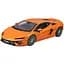 Автомодель Bburago Lamborghini Temerario 1:18 помаранчева (18-11052Or) - мініатюра 1