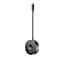 USB-хаб Baseus Airjoy round box HUB adapterType-C to USB3.0*1+USB2.0*3 10cm CAHUB-G01 Black - мініатюра 2