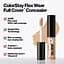 Консиллер Revlon ColorStay Flex Wear Full Cover 015 Light 10 мл (7266841004) - миниатюра 3