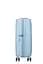Валіза American Tourister SOUNDBOX 55 см PASTEL BLUE 55x40x20(23) 32G*22001 - мініатюра 6