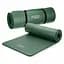 Килимок (мат) спортивний 4FIZJO NBR 180 x 60 x 1 см для йоги та фітнесу Navy Green (P-5905973406680) - мініатюра 10