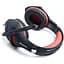 Гарнітура Real-El GDX-7600 Black/Red (EL124100028) - мініатюра 5