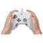 PowerA Wired Controller для Nintendo Switch (White) - мініатюра 7