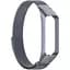 Ремінець-бампер DK Samsung Galaxy Fit2 (R220) Metal Milanese Loop Magnetic (grey) - мініатюра 1