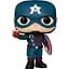Ігрова фігурка Funko Pop серії Сокіл та Зимовий солдат СШАгент (51627) - мініатюра 1