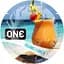 Презервативи One One Flavor Waves Тропічний коктейль 1 шт. - мініатюра 1