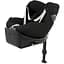 Автокрісло Cybex Sirona Ti Plus Sepia Black (525000859) - мініатюра 8
