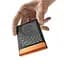 Аппаратный кошелек для криптовалют Ledger Flex BTC Orange + Recovery Key - миниатюра 7
