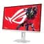 Монитор Asus 27" ROG Strix XG27ACMES-W IPS White 255Hz (90LM0C92-B01171) - миниатюра 3