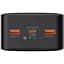 Портативна батарея Baseus Bipow Digital Display 30000 mAh 20W PPDML-N01 Black - мініатюра 8