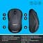Бездротова миша Logitech M220 Wireless Charcoal (910-004878) - мініатюра 6