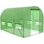 Теплиця садова - парник Holla Garden 300х200х200 см - мініатюра 1