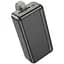 Портативна батарея Hoco J91B 30000 mAh Black - мініатюра 1