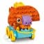 Конструктор LEGO DUPLO Town Динозаври на колесах 3в1 108 деталей (10451) - мініатюра 9