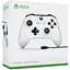 Microsoft Xbox One S Wireless Controller with Bluetooth (White) + USB Кабель для Windows - мініатюра 1