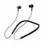 Навушники XiaomiXiaomi Bluetooth Neckband Earphones Black (LYXQEJ01JY) (ZBW4426GL) - мініатюра 1