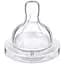 Соска силіконова Philips Avent Anti-colic 6+ міс, 2 шт. (SCF636 / 27) - мініатюра 1