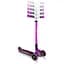 Самокат Globber Master Lights колеса з підсвіткою рожевий (662-110-2) - мініатюра 3