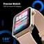 Смарт-годинник Gamma Bluetooth Calling Smart Watch 1.69-дюймовий HD-дисплей - мініатюра 2
