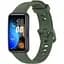 Ремінець DK для Huawei Band 8 / 9 Silicone Sport Band Classic (016235) (virid) - мініатюра 1