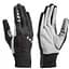 Рукавиці Leki Nordic Skin 9 Black/Red (1052-643 919301 090) - мініатюра 1