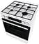 Плита комбінована Gorenje GKS6C70WJ - мініатюра 4