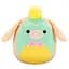 Мягкая игрушка Squishmallows Пастельный Ослик 19 см (SQER01205) - миниатюра 1