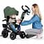 Трехколесный велосипед Kinderkraft Spinstep Pastel Green зеленый (KRSPST00GRE0000) - миниатюра 21
