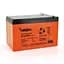 Акумуляторна батарея MERLION GL12120F2 12 V 12 Ah ( 150 x 98 x 95 (100) ) Orange Q6/252 - мініатюра 1
