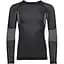 Термокофта CMP Seamless Base Layer Round Neck Top Black S/M (1097-3Y97800-U901 S/M) - мініатюра 1