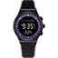 Спортивний годинник Al-Harameen HA-6506B (Purple Black) - мініатюра 1
