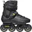 Роликові ковзани Rollerblade Twister XT 310 Чорний-Салатовий - мініатюра 2