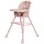 Стульчик для кормления Kidwell Eatan 4 в 1 Pink (5901130091010) - миниатюра 1