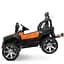 Дитячий електромобіль-джип Bambi M 4198EBLR-7 з музикою та світлом - мініатюра 4