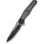 Ніж складаний Weknife 702XI Black Titanium WE07B-2 (Лімітована серія) - мініатюра 1