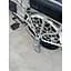 Электровелосипед E-scooter V12 двухместный 18 дюймов 600W 48V 16Ah + раскладной багажник сиденье - миниатюра 5