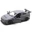 Машинка інерційна "Jaguar XE SV Project 8" KT5416W масштаб 1:36 Сірий - мініатюра 1