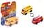 Машинка-трансформер Flip Cars 2 в 1 Самоскид і Пожежний автомобіль 8 см (EU463875-07) - мініатюра 3
