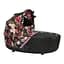 Люлька Cybex Mios Lux R Spring Blossom Dark, чорний (519004019) - мініатюра 1