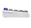 Клавиатура игровая механическая AULA WIN-68 HE Max White-Blue Magnetic switch ENG/UKR - миниатюра 3