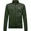 Флісова кофта Salewa Puez Rocca PL Jacket M M Темно-оливкова (1054-013.012.1209) - мініатюра 1