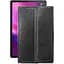 Чехол StatusCASE из экокожи для планшета Lenovo Tab P11 Plus Черный глянец - миниатюра 1
