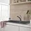 Змішувач для кухні з висувним виливом Grohe Eurosmart 30305001 Хром - мініатюра 5