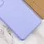 Чохол Silicone Cover Lakshmi Full Camera (AAA) для TECNO Spark 10 Бузковий / Dasheen - мініатюра 2