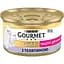 Вологий корм для кошенят Gourmet Gold Паштет з телятиною 85 г - мініатюра 1