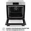 Духова шафа Perfelli Perla 6D7 Inox - мініатюра 11