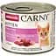 Влажный корм для котят Animonda Carny Kitten Baby-Pate, 200 г - миниатюра 1