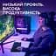 Клавиатура Logitech G515 TKL Mechanical Tactile USB Black (920-012872) - миниатюра 2