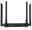 Роутер Netis N3, Black, AC1200 (2.4GHz до 300 Mbps, 5GHz до 867 Mbps), 4xGLan, 4 зовнішні незнімні антенни - мініатюра 4