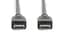 Кабель Digitus HDMI (M/M), 8K, Ultra High speed/Ethernet, 5м, чорний teh0013612 - мініатюра 3